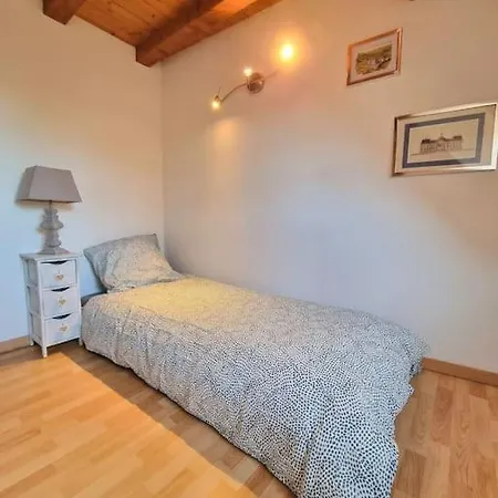 Le Schmoutz: Duplex Entre Colmar Et Mulhouse Lägenhet Ensisheim