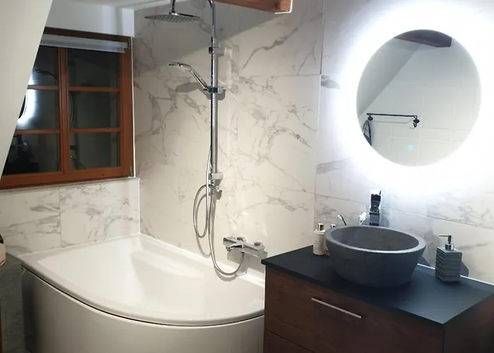 Le Schmoutz: Duplex Entre Colmar Et Mulhouse Lägenhet